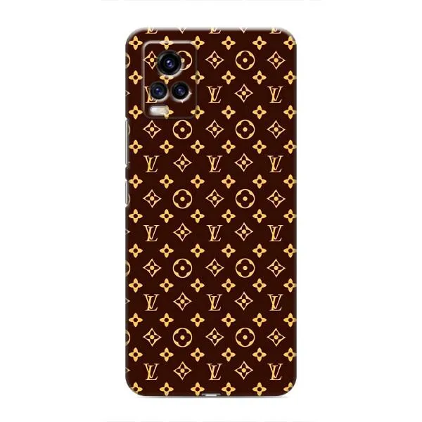 Чехол с принтом «лого LOUIS VUITTON» для Vivo V20