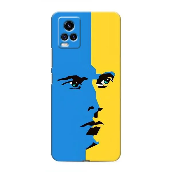 Чехол с принтом «Степан Бандера» для Vivo V20