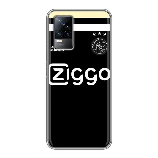 Чехол с принтом «AJAX» для Vivo V21