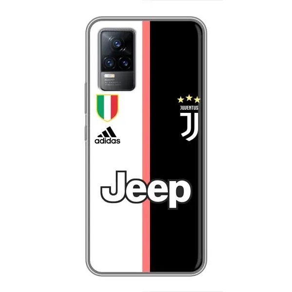 Чехол с принтом «Juventus» для Vivo V21