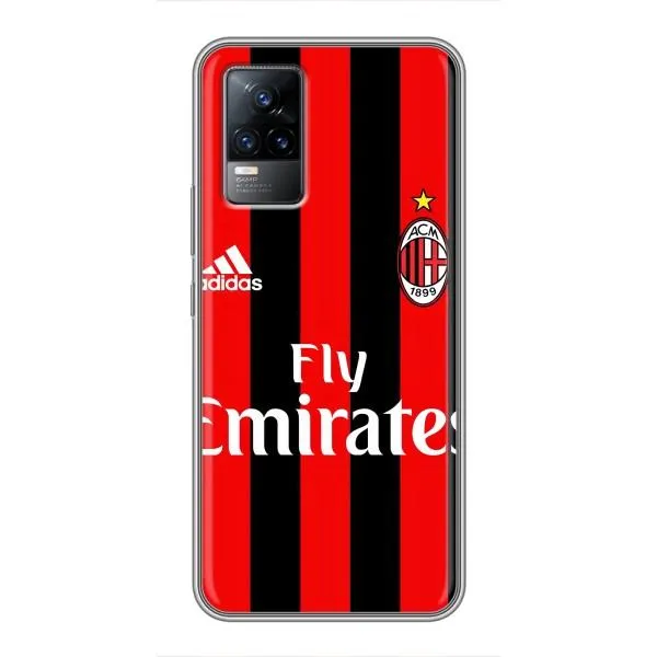 Чехол с принтом «Milan» для Vivo V21