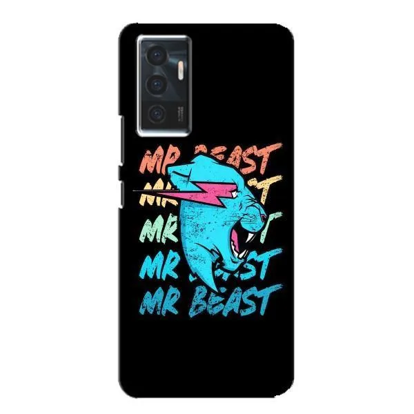 Чехол с принтом «logo Mr beast» для Vivo V23e Чехол с принтом «logo Mr beast» для Vivo V23e