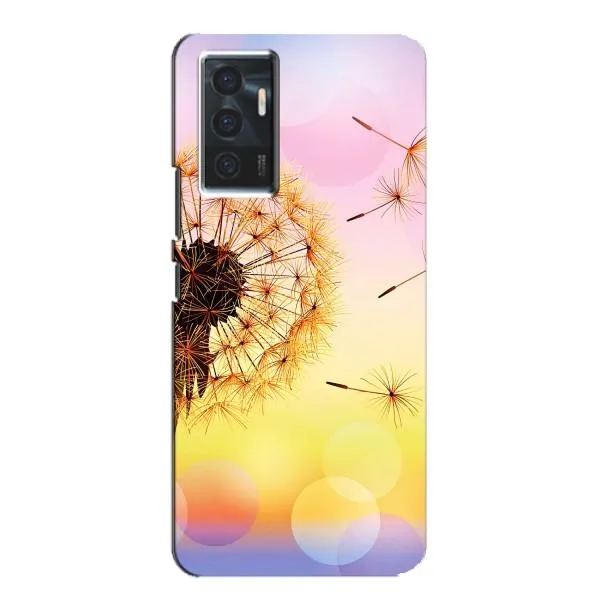 Чехол с принтом «Одуванчик» для Vivo V23e