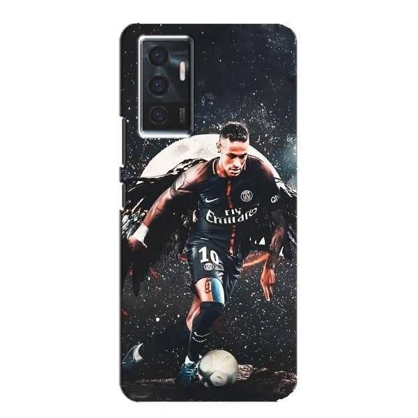 Чохол з принтом «PSG Neymar» для Vivo V23e
