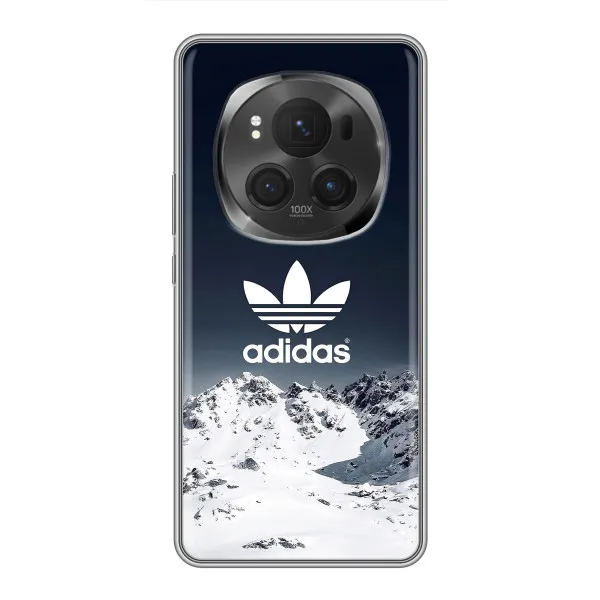 Чехол с принтом «Адидас в горах» для Vivo X200 PRO