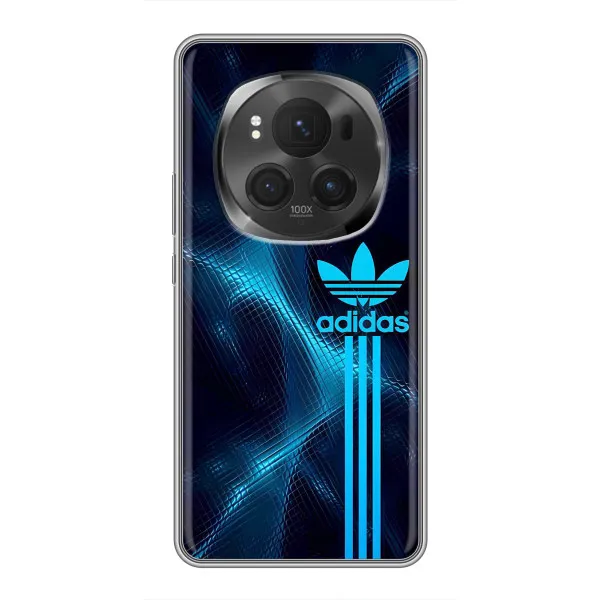 Чехол с принтом «Синий Адидас» для Vivo X200 PRO