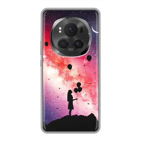 Чехол с принтом «С шариками» для Vivo X200 PRO
