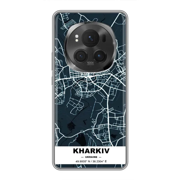 Чехол с принтом «Харьков» для Vivo X200 PRO