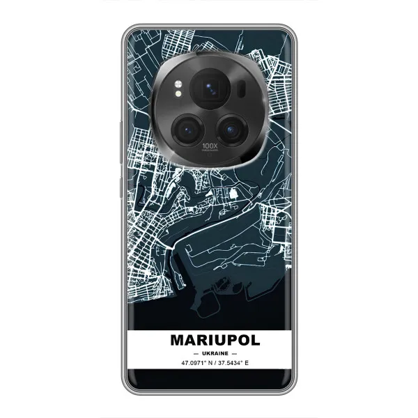 Чехол с принтом «Мариуполь» для Vivo X200 PRO