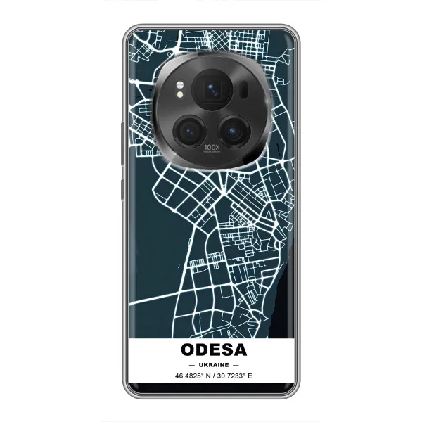 Чехол с принтом «Одесса» для Vivo X200 PRO