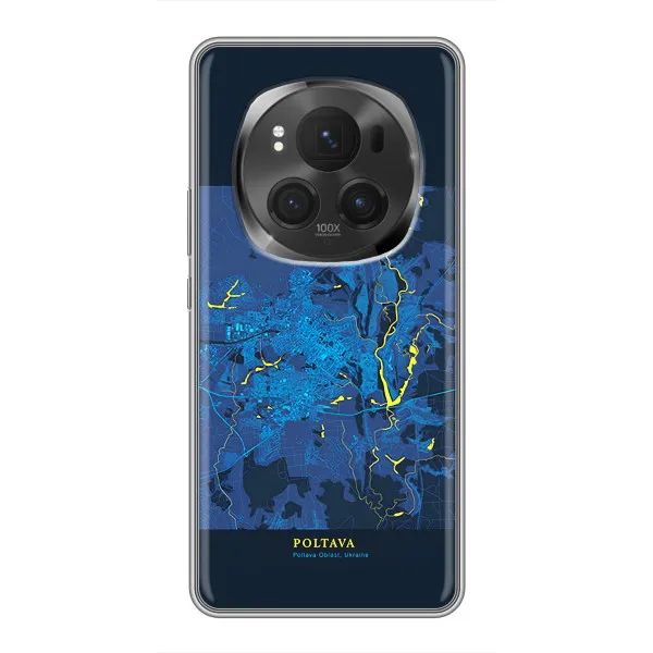 Чехол с принтом «Полтава» для Vivo X200 PRO