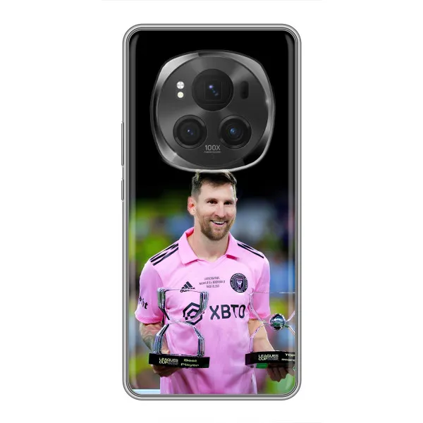 Чехол с принтом «Кубки Месси» для Vivo X200 PRO