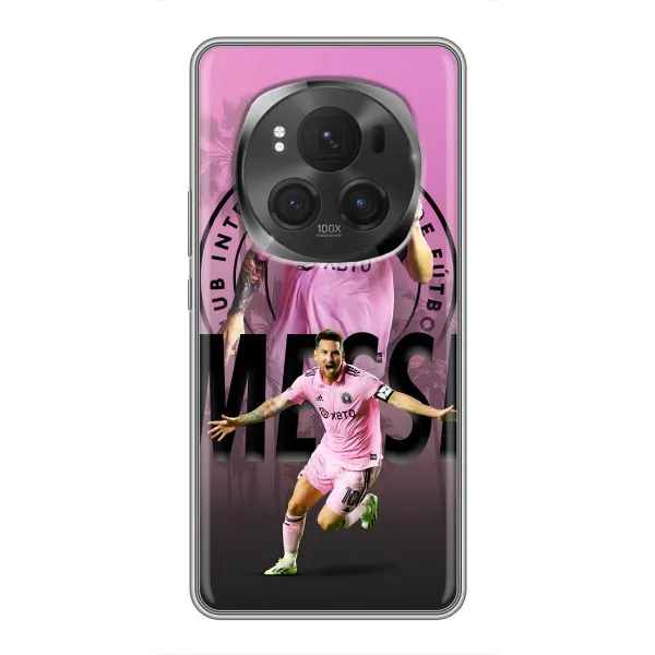 Чехол с принтом «Messi Miami» для Vivo X200 PRO