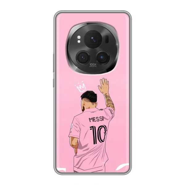 Чехол с принтом «Месси Маями» для Vivo X200 PRO