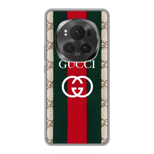 Чехол с принтом «Gucci дизайн» для Vivo X200 PRO Чехол с принтом «Gucci дизайн» для Vivo X200 PRO