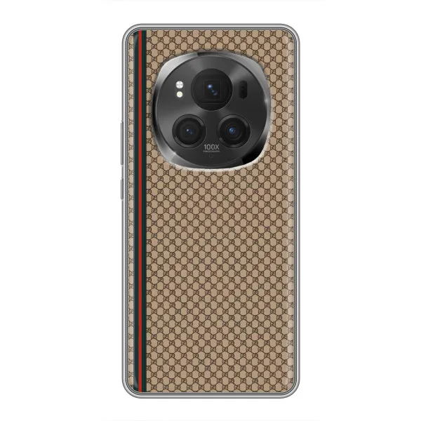 Чехол с принтом «Гуччи полоса» для Vivo X200 PRO Чехол с принтом «Гуччи полоса» для Vivo X200 PRO