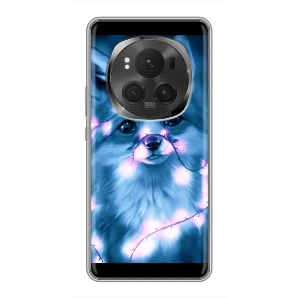 Чохол з принтом «Яскрава лисичка» для Vivo X200 PRO