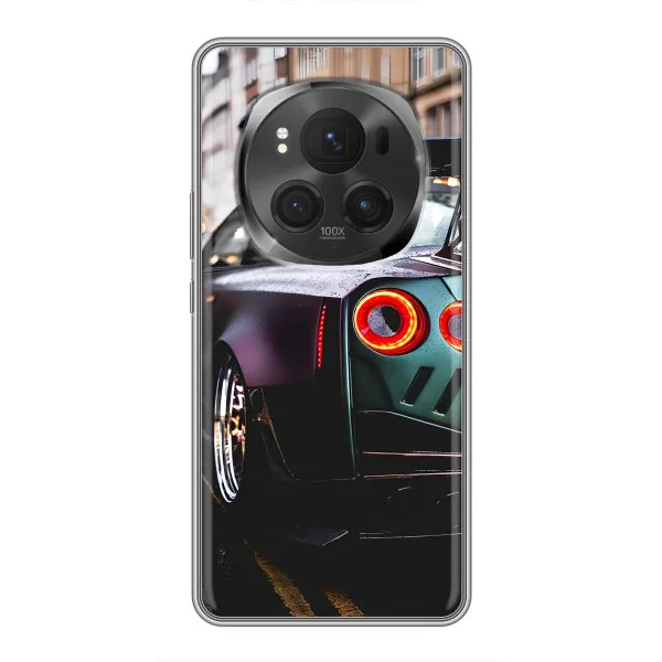 Чехол с принтом «Тачка» для Vivo X200 PRO