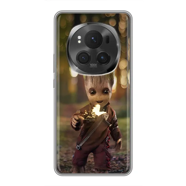 Чехол с принтом «I am Groot» для Vivo X200 PRO Чехол с принтом «I am Groot» для Vivo X200 PRO