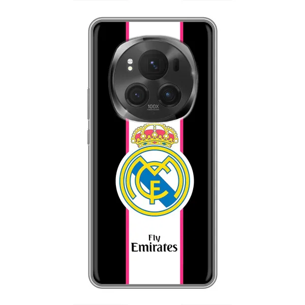 Чехол с принтом «Лого Real Madrid» для Vivo X200 PRO Чехол с принтом «Лого Real Madrid» для Vivo X200 PRO