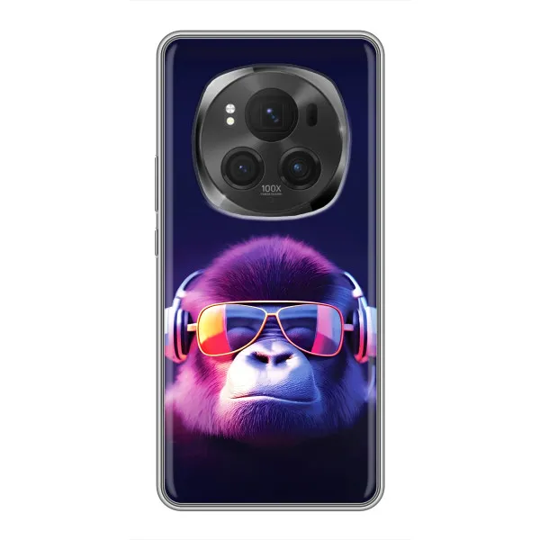 Чехол с принтом «Стильная обезьяна» для Vivo X200 PRO Чехол с принтом «Стильная обезьяна» для Vivo X200 PRO