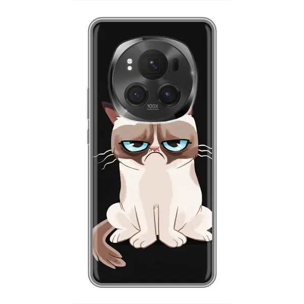 Чехол с принтом «Грустный кот» для Vivo X200 PRO Чехол с принтом «Грустный кот» для Vivo X200 PRO