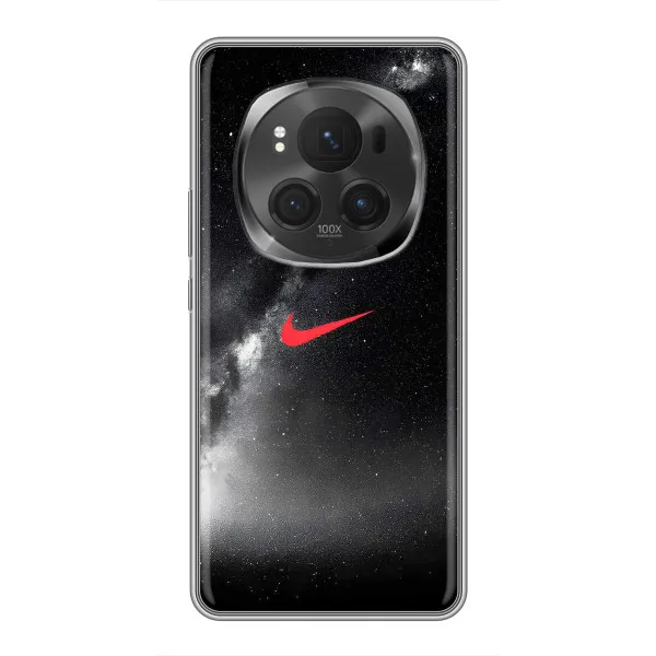 Чехол с принтом «Найк красный» для Vivo X200 PRO