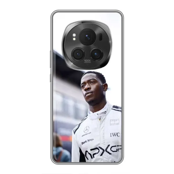 Чехол с принтом «Ф1 Пирс» для Vivo X200 PRO Чехол с принтом «Ф1 Пирс» для Vivo X200 PRO