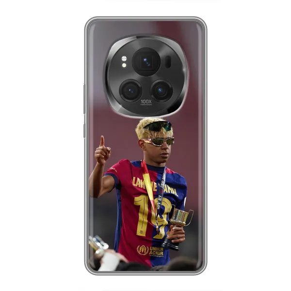 Чехол с принтом «Lamine Yamal» для Vivo X200 PRO