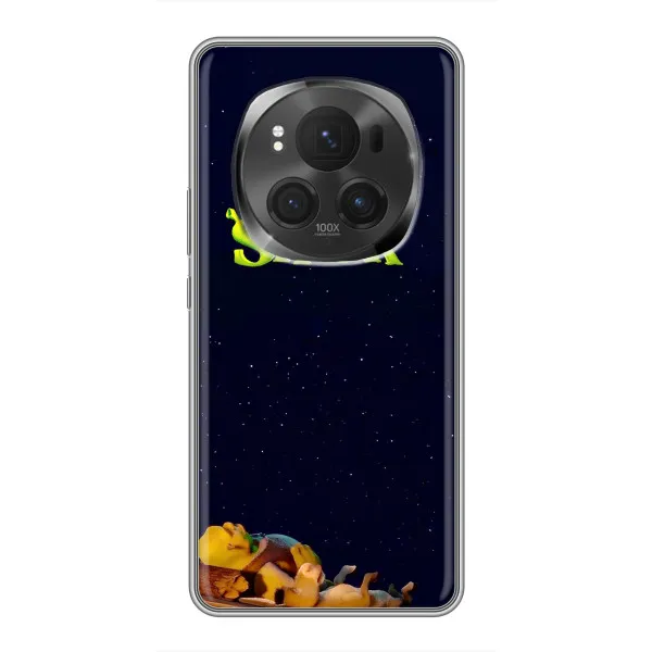 Чохол з принтом «Відпочиваючий Шрек» для Vivo X200 PRO Чохол з принтом «Відпочиваючий Шрек» для Vivo X200 PRO