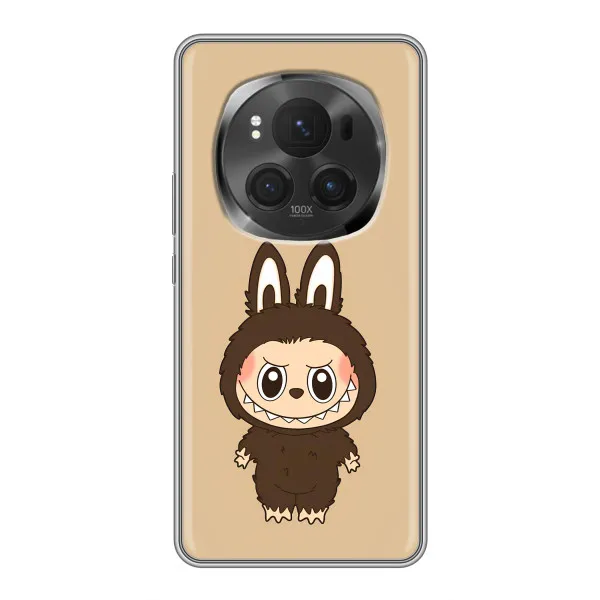 Чехол с принтом «Bored Ape в красном» для Vivo X200 PRO