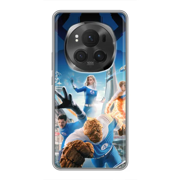 Чехол с принтом «Герои Фантастическая Четверка» для Vivo X200 PRO