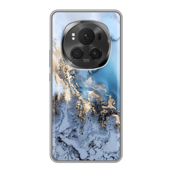 Чехол с принтом «Нежный мрамор» для Vivo X200 PRO
