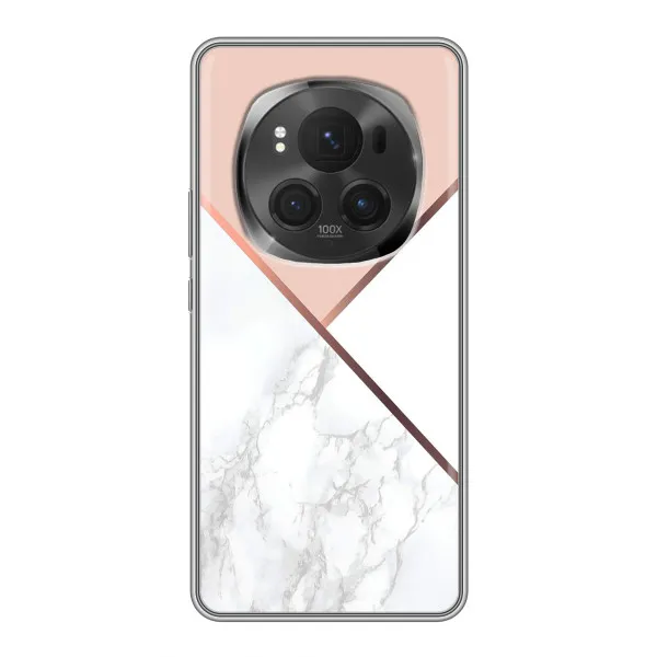 Чехол с принтом «Тройной мрамор» для Vivo X200 PRO