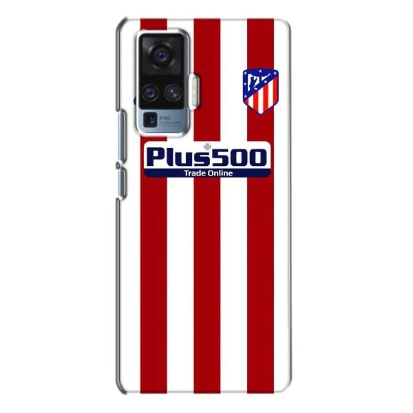 Чехол с принтом «Atletico» для Vivo X50 Pro