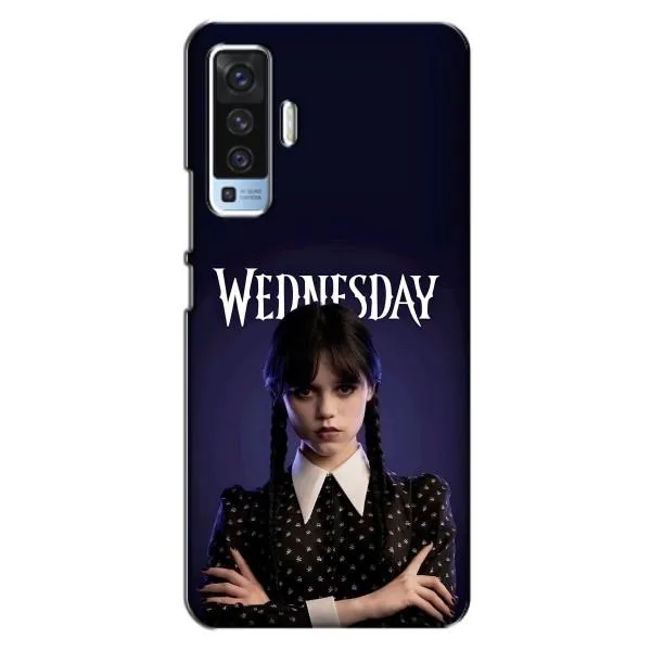 Чехол с принтом «Wednesday» для Vivo X50 Чехол с принтом «Wednesday» для Vivo X50
