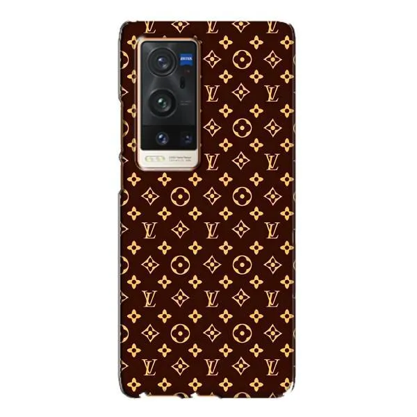 Чохол з принтом «лого LOUIS VUITTON» для Vivo X60 Pro Plus