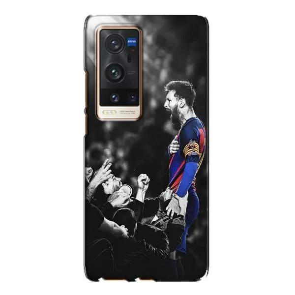 Чохол з принтом «Lionel Messi» для Vivo X60 Pro Plus Чохол з принтом «Lionel Messi» для Vivo X60 Pro Plus