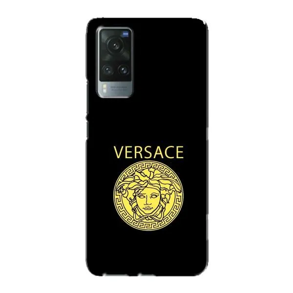 Чехол с принтом «Versace» для Vivo X60 Pro Чехол с принтом «Versace» для Vivo X60 Pro