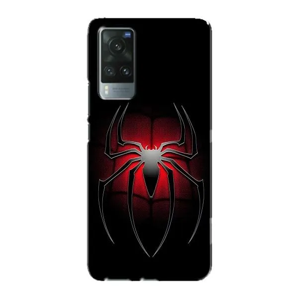 Чехол с принтом «Паук марвел» для Vivo X60