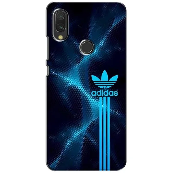 Чехол с принтом «Синий Адидас» для Vivo Y11
