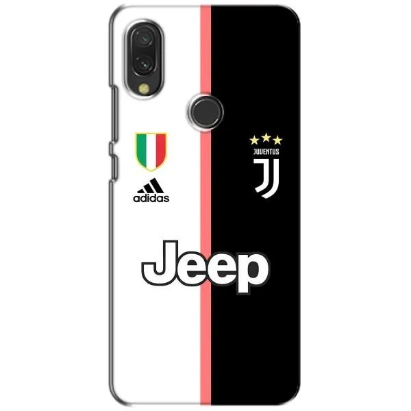 Чехол с принтом «Juventus» для Vivo Y11