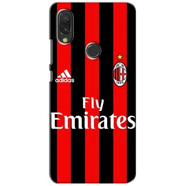 Чехол с принтом «Milan» для Vivo Y11