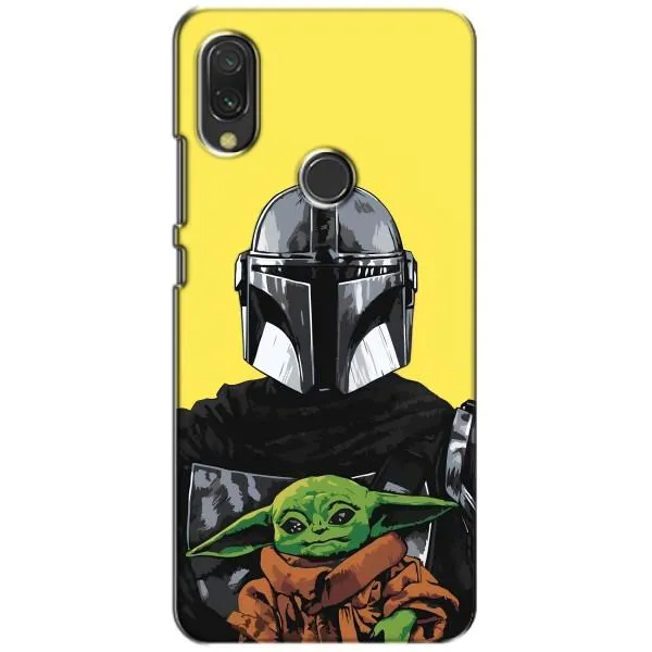 Чехол с принтом «Дитя Йода» для Vivo Y11