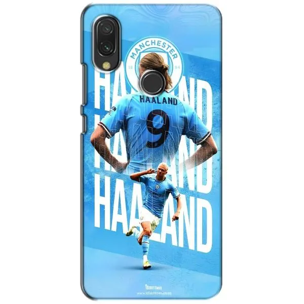 Чехол с принтом «Erling Haaland» для Vivo Y11
