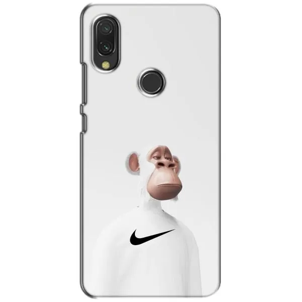 Чехол с принтом «обезьяна NFT Nike» для Vivo Y11
