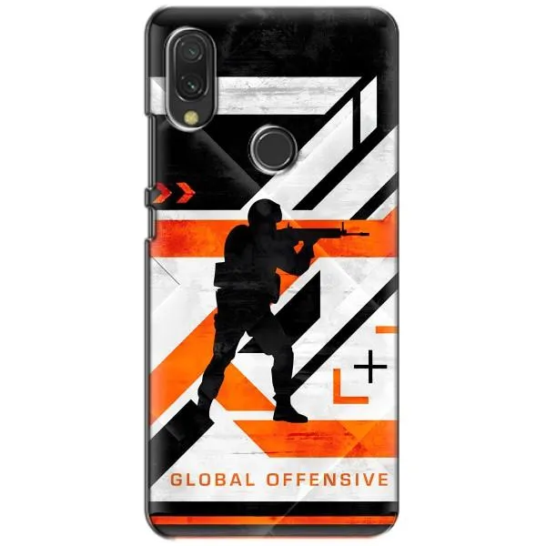 Чехол с принтом «Cs:Go» для Vivo Y11 Чехол с принтом «Cs:Go» для Vivo Y11
