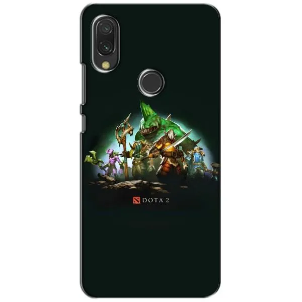 Чехол с принтом «DOTA 2» для Vivo Y11 Чехол с принтом «DOTA 2» для Vivo Y11