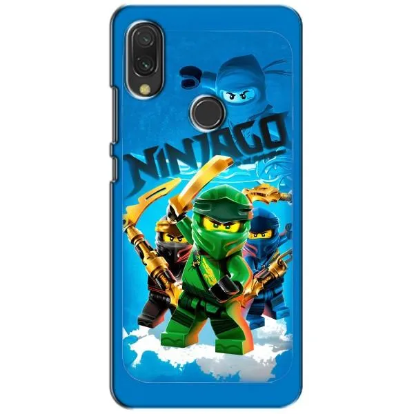 Чехол с принтом «Ninjago» для Vivo Y11 Чехол с принтом «Ninjago» для Vivo Y11