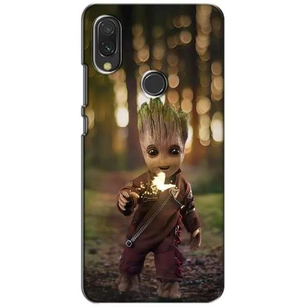 Чехол с принтом «I am Groot» для Vivo Y11